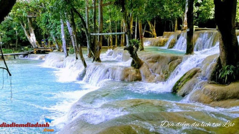 Địa điểm du lịch tại Lào
