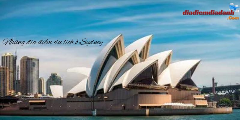 Những địa điểm du lịch ở Sydney